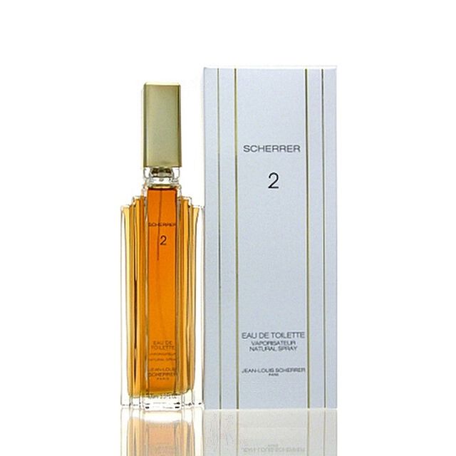 JEAN-LOUIS SCHERRER 2 Eau de Toilette 100 ml