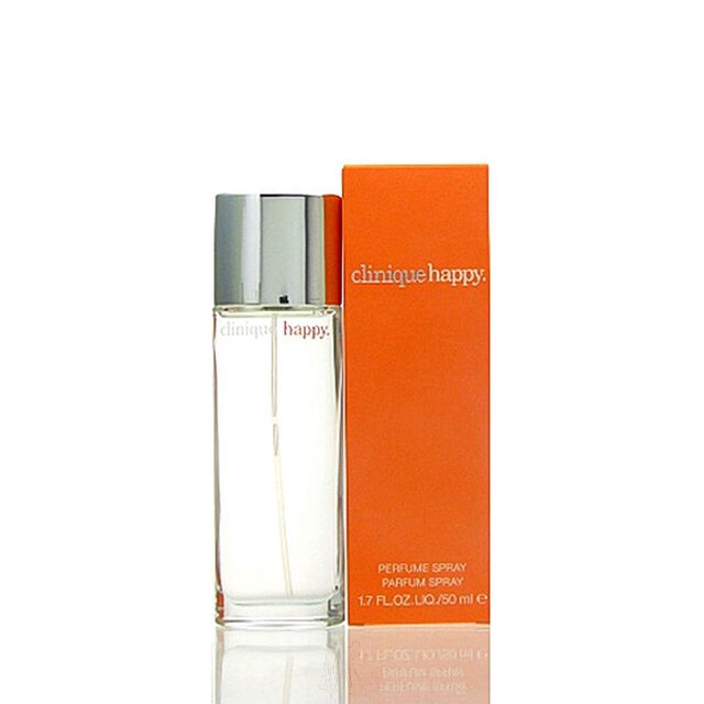 Clinique Happy for Woman Parfum Spray 50 ml