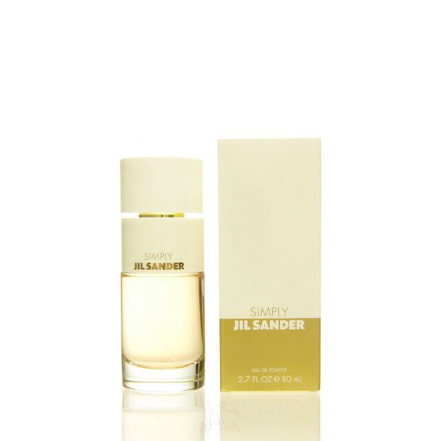 Jil Sander Simply Eau de Toilette 80 ml