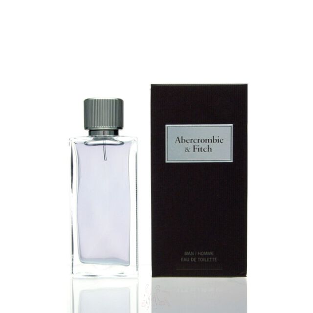 Abercrombie & Fitch First Instinct Eau de Toilette 100 ml