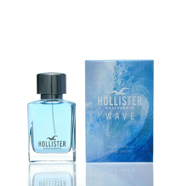 Hollister Wave For Him Eau de Toilette 100 ml
