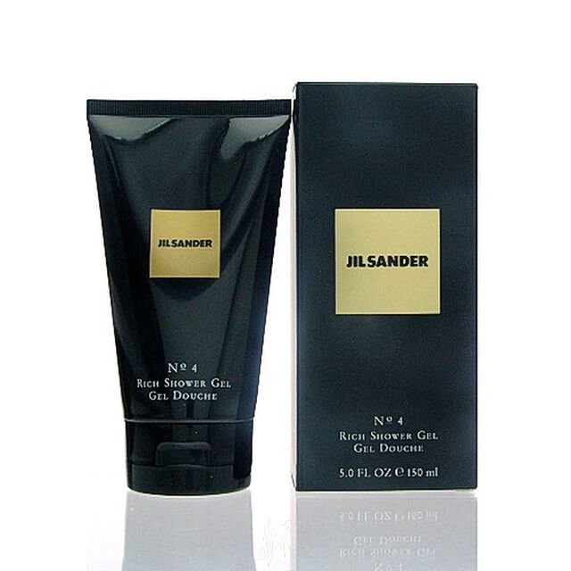 Jil Sander No.4 Shower Gel 150 ml