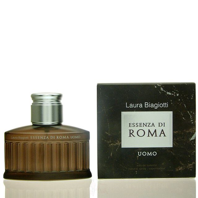 Laura Biagiotti Essenza di Roma Uomo Eau de Toilette 125 ml