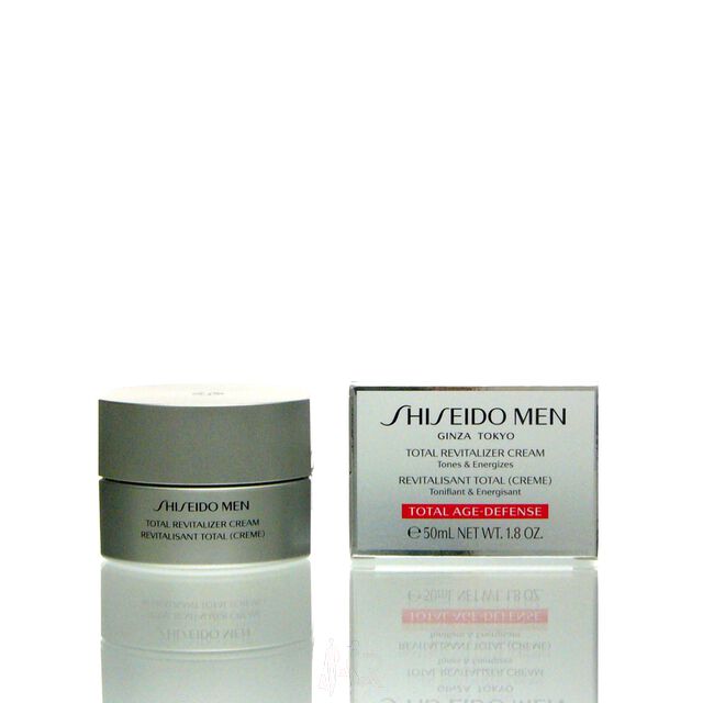 Shiseido Men Total Revitalizer Cream 50 ml