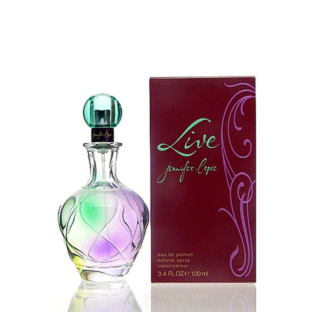 Jennifer Lopez Live Eau de Parfum 100 ml