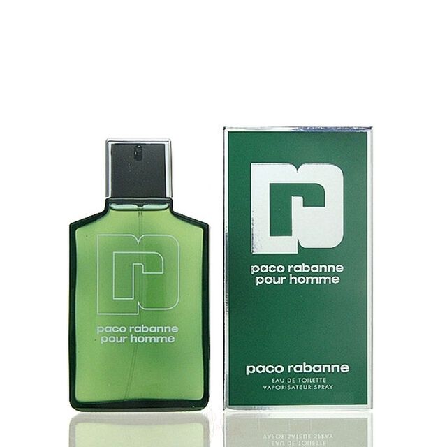 Paco Rabanne pour Homme Eau de Toilette 200 ml