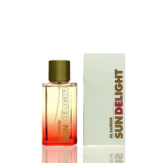Jil Sander Sun Delight Woman Eau de Toilette 100 ml
