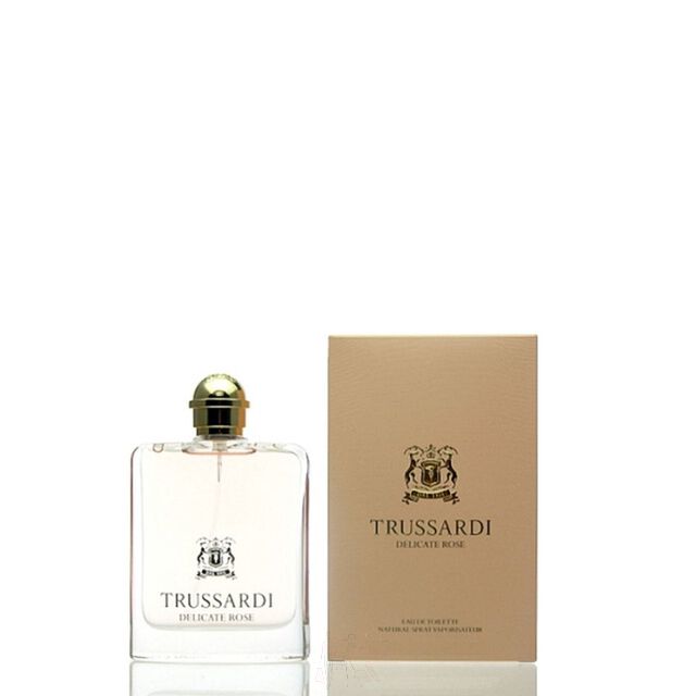 Trussardi Delicate Rose Eau de Toilette 30 ml