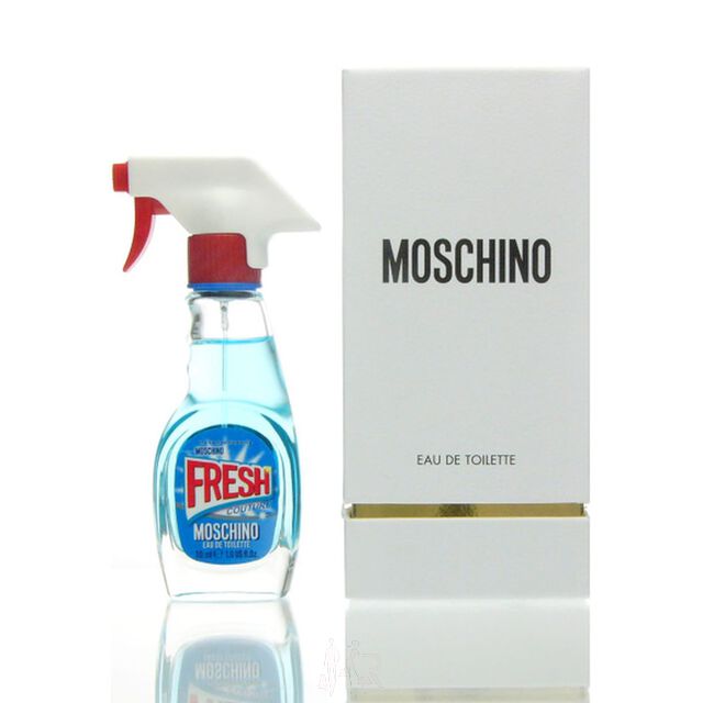 Moschino Fresh Couture Eau de Toilette 50 ml