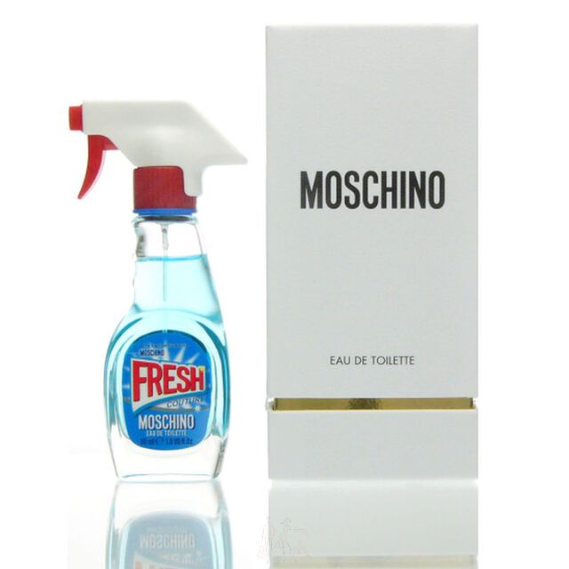 Moschino Fresh Couture Eau de Toilette 100 ml