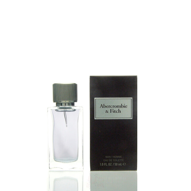 Abercrombie & Fitch First Instinct Eau de Toilette 30 ml