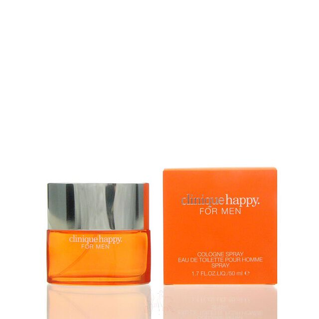 Clinique Happy for Men Cologne Eau de Toilette 50 ml