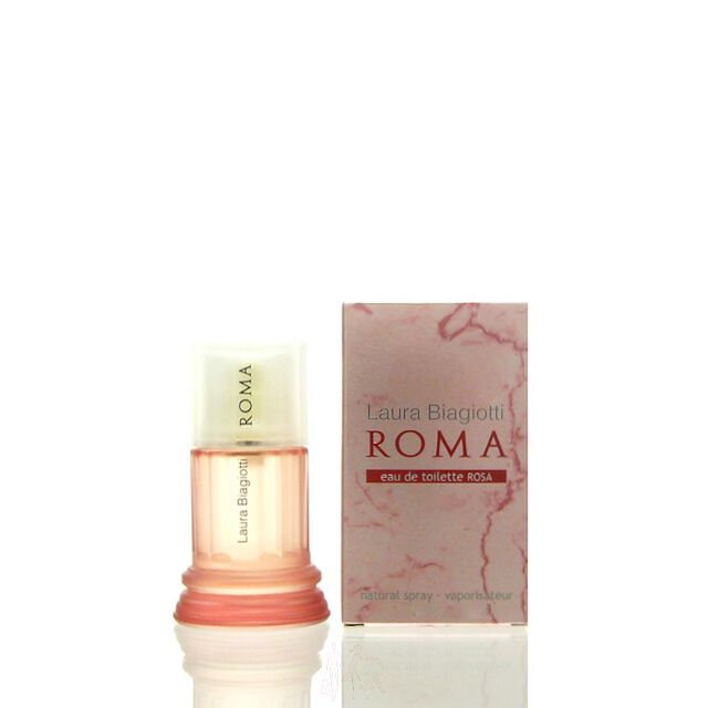 Laura Biagiotti Roma Rosa Eau de Toilette 50 ml