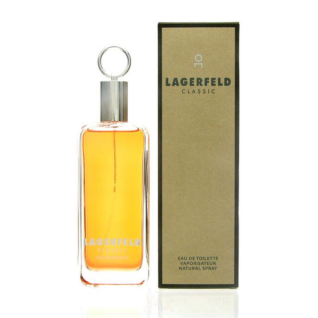 Lagerfeld Classic Eau de Toilette 150 ml