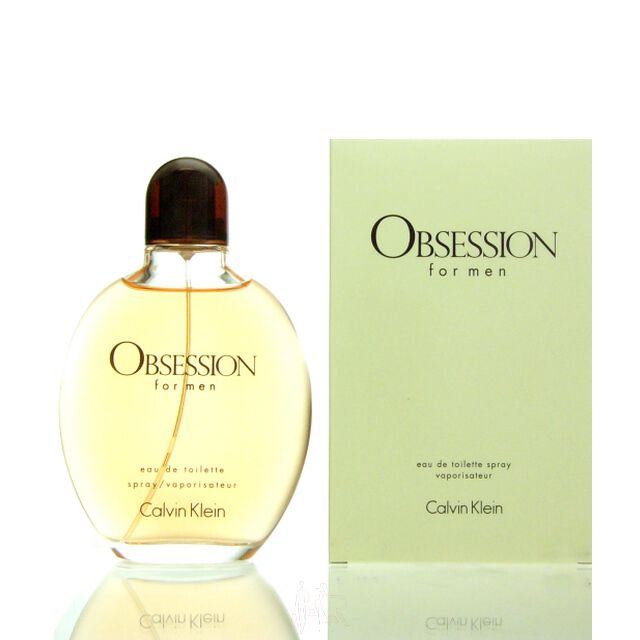 Calvin Klein Obsession for Men Eau de Toilette 200 ml