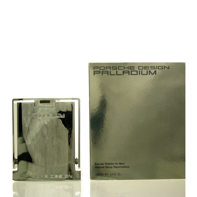 Porsche Design Palladium Eau de Toilette 100 ml