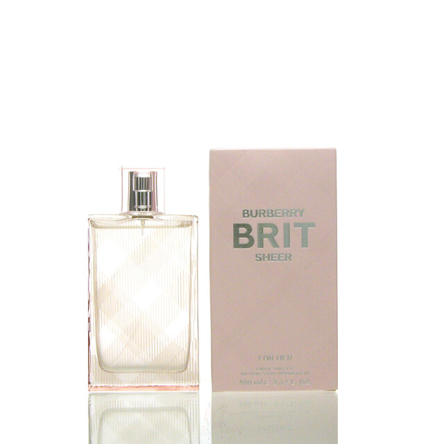 Burberry Brit Sheer Eau de Toilette 100 ml
