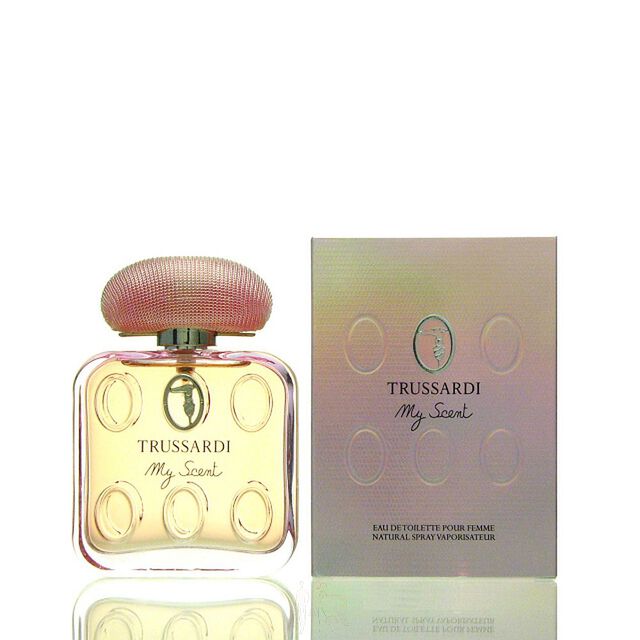 Trussardi My Scent Eau de Toilette 100 ml