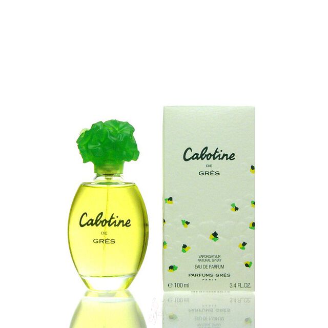 Gres Parfums Cabotine Eau de Parfum 100 ml