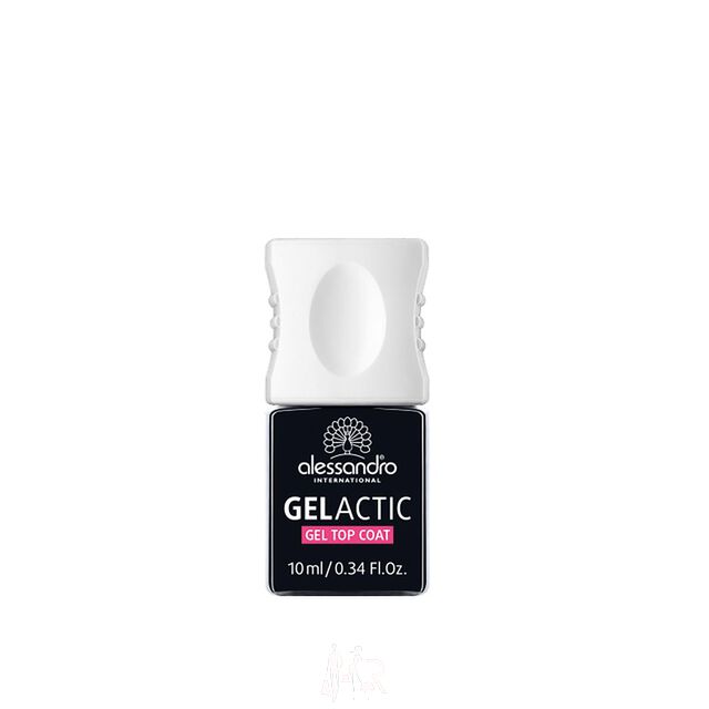 Alessandro GELACTIC Gel Top Coat 10 ml