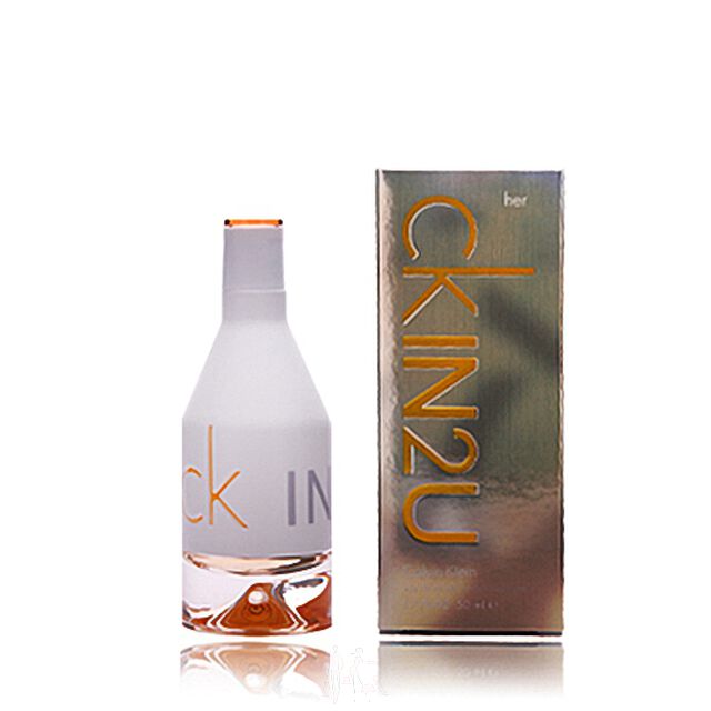 Calvin Klein CKIN2U her Eau de Toilette 50 ml