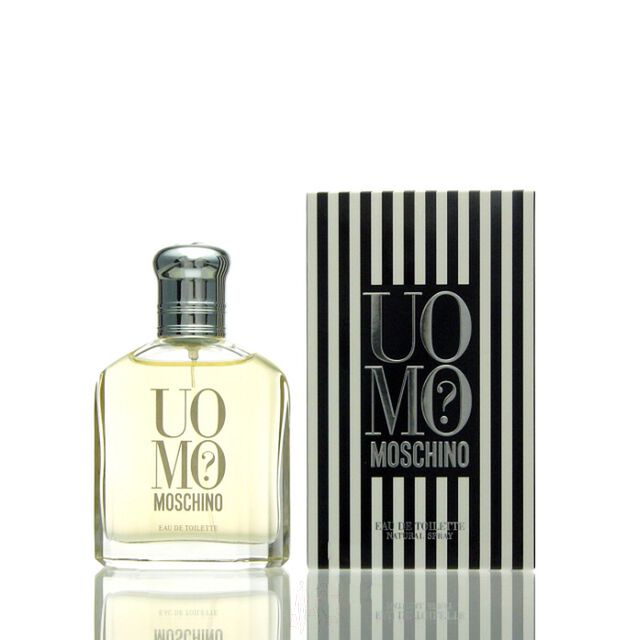 Moschino Uomo Eau de Toilette 75 ml