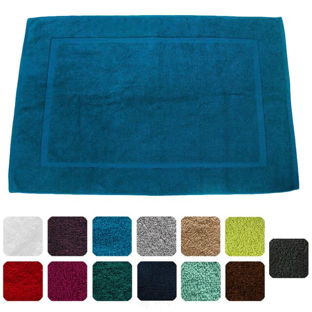 Lanudo? Badematte Pure Line 60x90 cm T?rkis