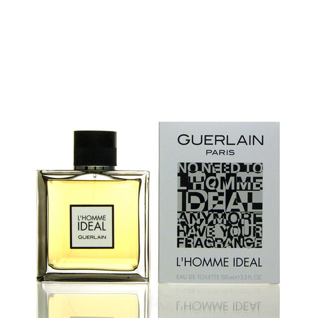 Guerlain L Homme Ideal Eau de Toilette 100 ml