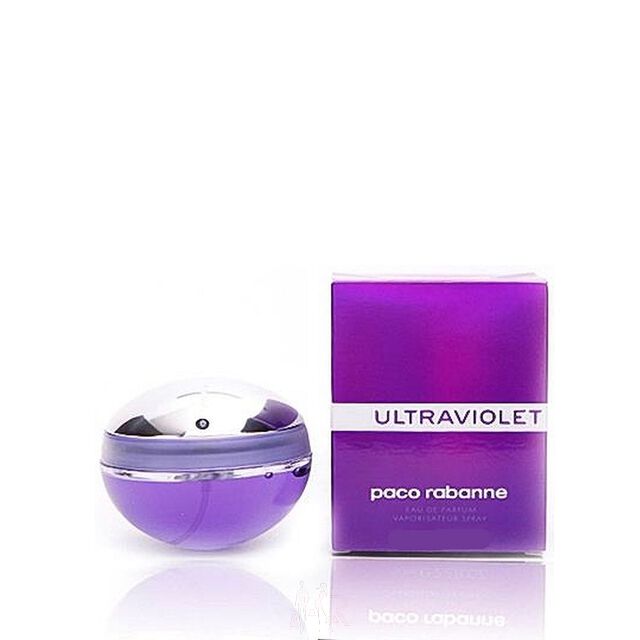 Paco Rabanne Ultraviolet Eau de Parfum 80 ml