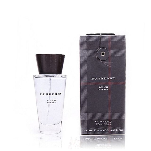 Burberry Touch for Men Eau de Toilette 100 ml