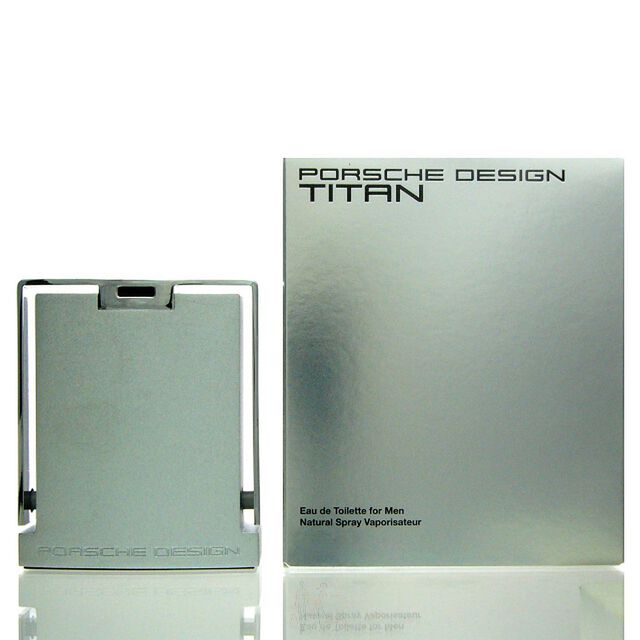 Porsche Design Titan Eau de Toilette 100 ml