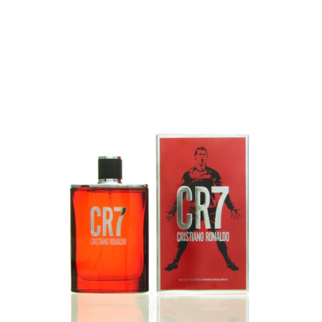 Cristiano Ronaldo CR7 Eau de Toilette 30 ml