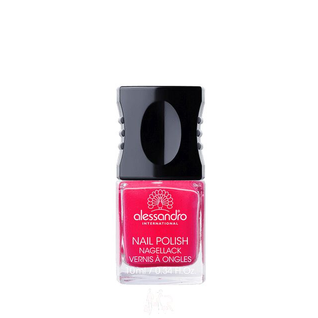 Alessandro Nagellack Nail Polish 43 Bubble Gum 10 ml
