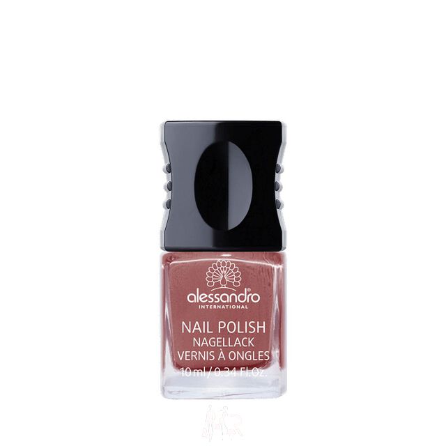 Alessandro Nagellack Nail Polish 933 Meet Me In Paris 10 ml