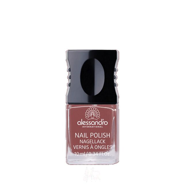 Alessandro Nagellack Nail Polish 910 Rosy Wind 10 ml