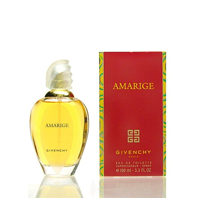 Givenchy Amarige Eau de Toilette 100 ml
