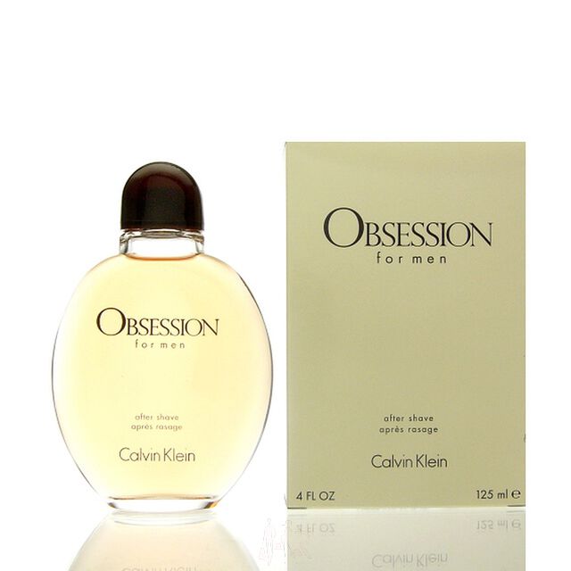 Calvin Klein Obsession Men After Shave 125 ml