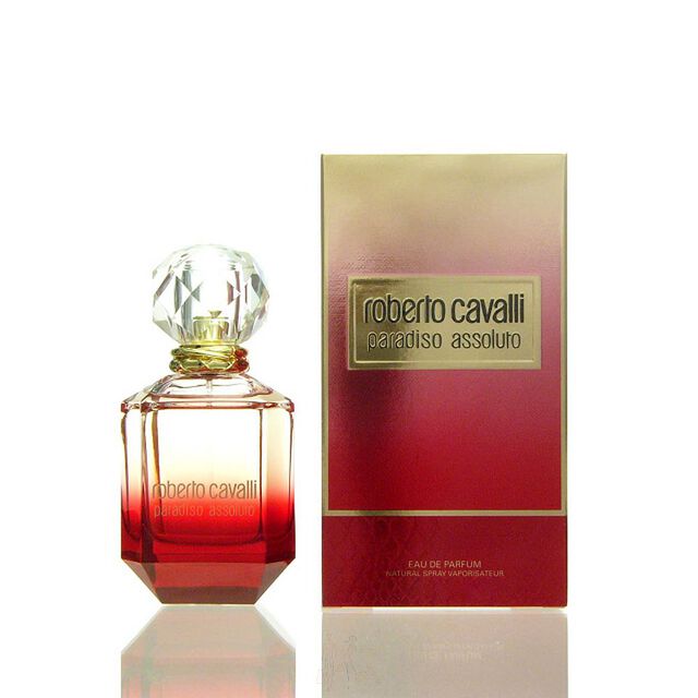 Roberto Cavalli Paradiso Assoluto Eau de Parfum 75 ml