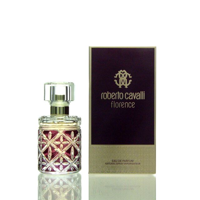 Roberto Cavalli Florence Eau de Parfum 75 ml