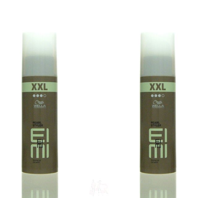 2x Wella Eimi Styling Pearl Styler Styling Gel 150 ml = 300 ml