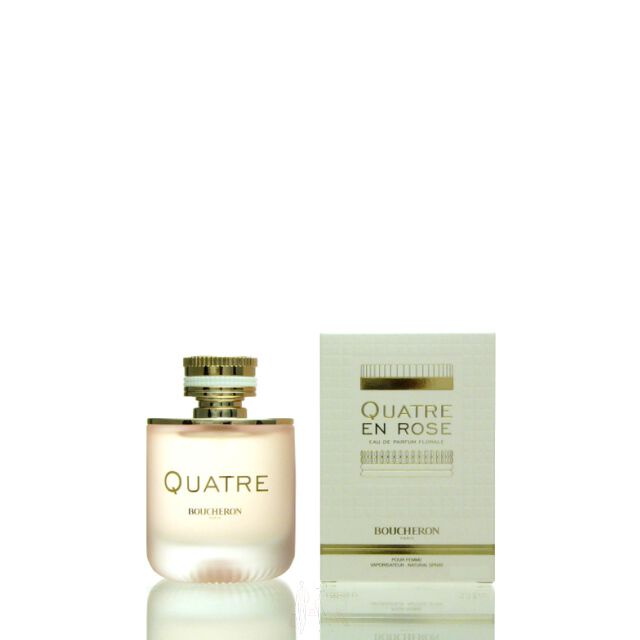 Boucheron Quatre En Rose Eau de Parfum 30 ml