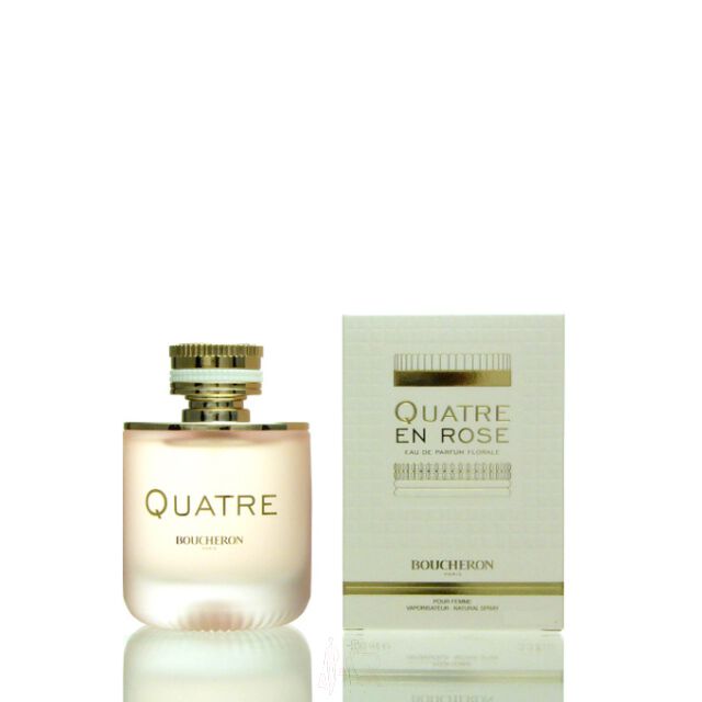 Boucheron Quatre En Rose Eau de Parfum 50 ml