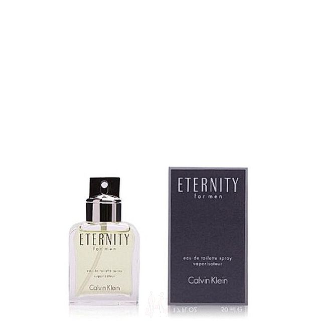 Calvin Klein Eternity for Men Eau de Toilette Spray 30 ml