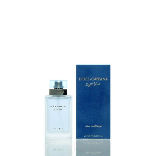 Dolce & Gabbana Light Blue Eau Intense Femme Eau de Parfum 25 ml