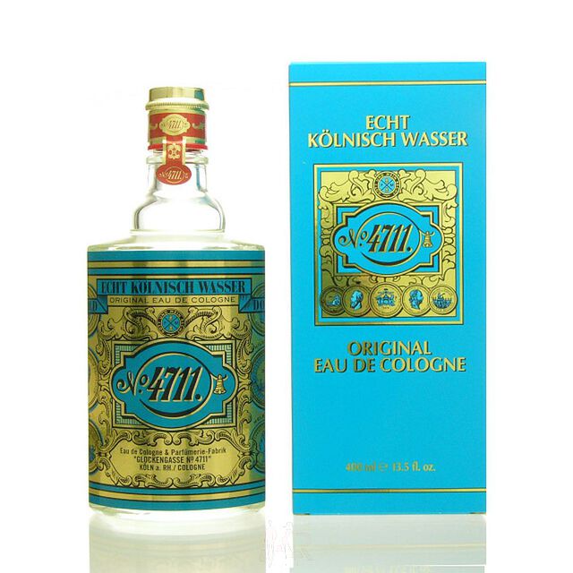4711 Echt K?lnisch Wasser Eau de Cologne 400 ml