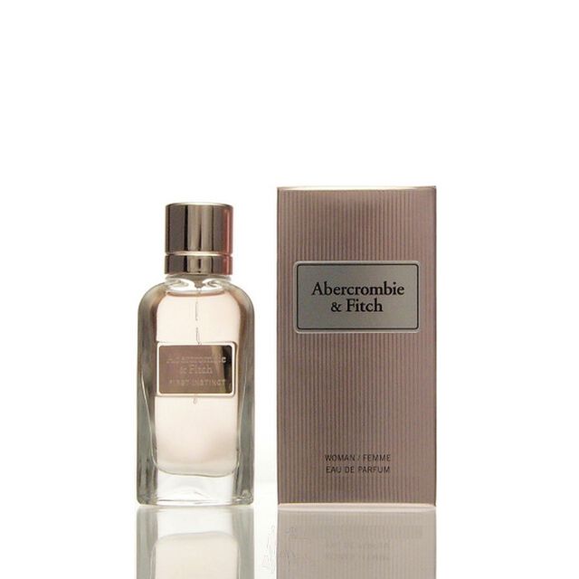 Abercrombie & Fitch First Instinct for Her Eau de Parfum 100 ml