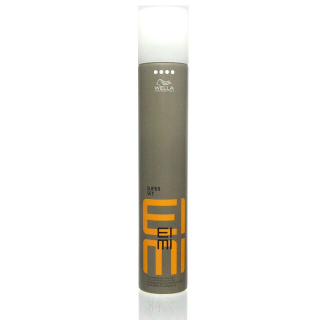 Wella Professionals EIMI Super Set Finishing Ultra Strong 500 ml