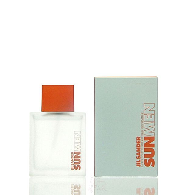 Jil Sander Sun Men Eau de Toilette 75 ml