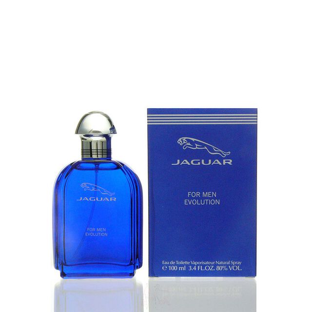 Jaguar For Men Evolution Eau de Toilette 100 ml