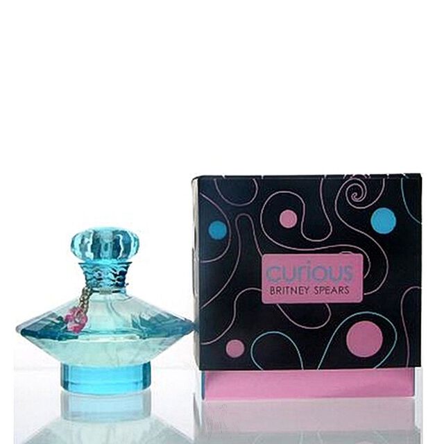 Britney Spears Curious Eau de Parfum 100 ml
